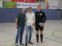 27.12.2023  -  42. Fußball- Dorfmeisterschaft der Kolpingsfamilie